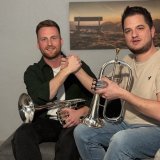 Paul Crognaletti et Anthony Rausis